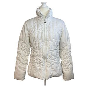 ⭐️ Nine West Down Puffer Jacket Size Large